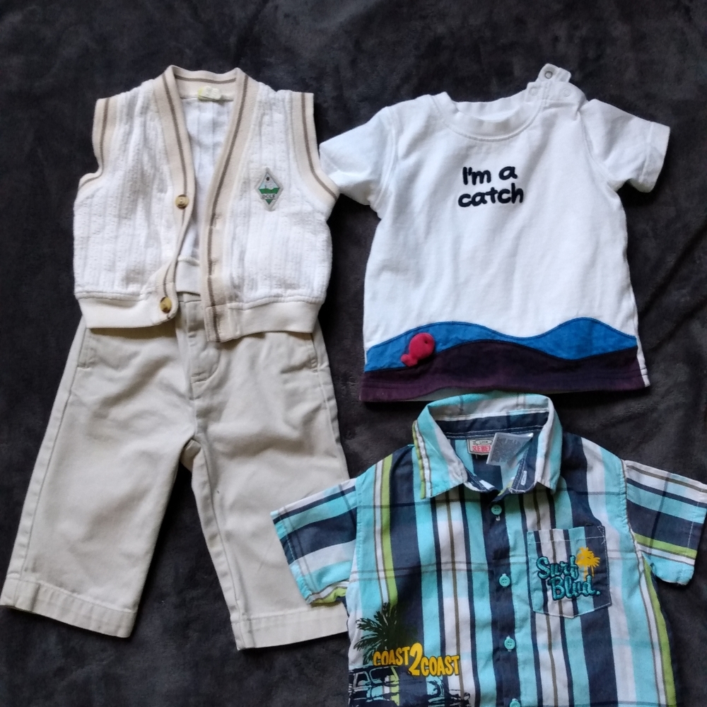 Baby boy bundle - Picture 5 of 5